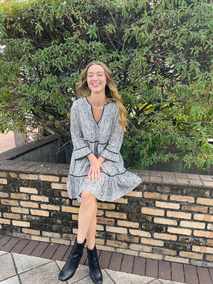 Moorea Dress Primavera