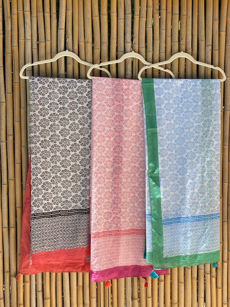 Pareo - Sayulita Print | Versatile Cotton Sarong