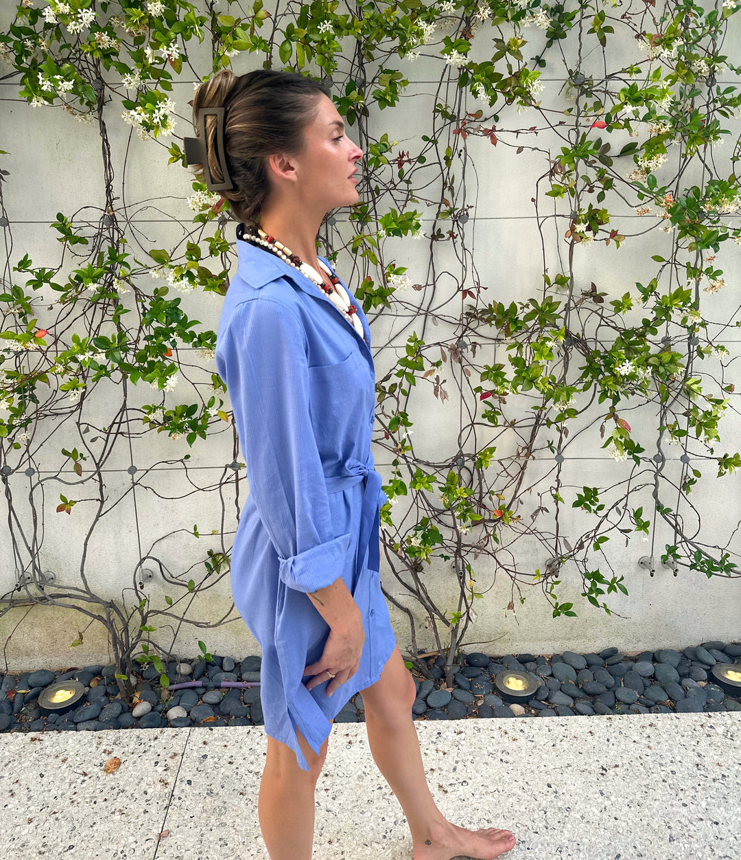 Priya Shirtdress