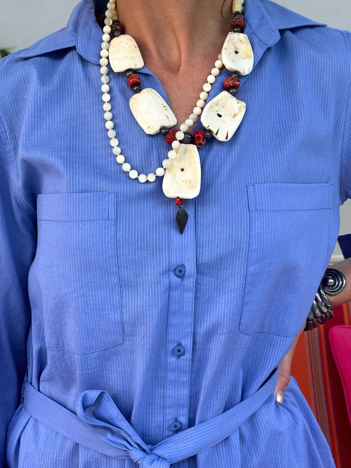 Priya Shirtdress