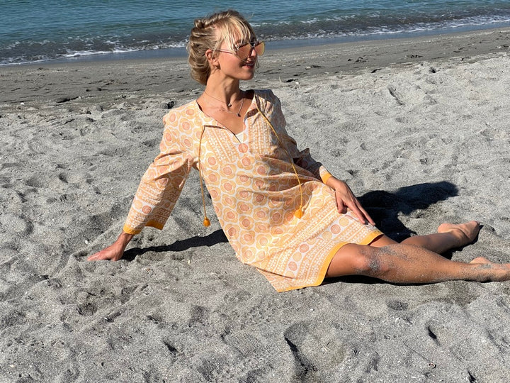 Soleil Tunic
