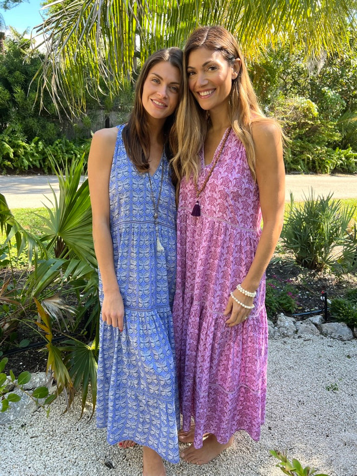 Mika Dress-Sea Turtle