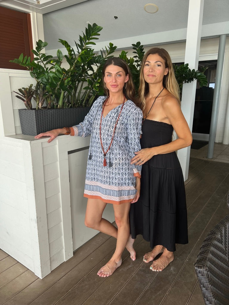 Calypso Skirt | Convertible Maxi Skirt & Strapless Dress