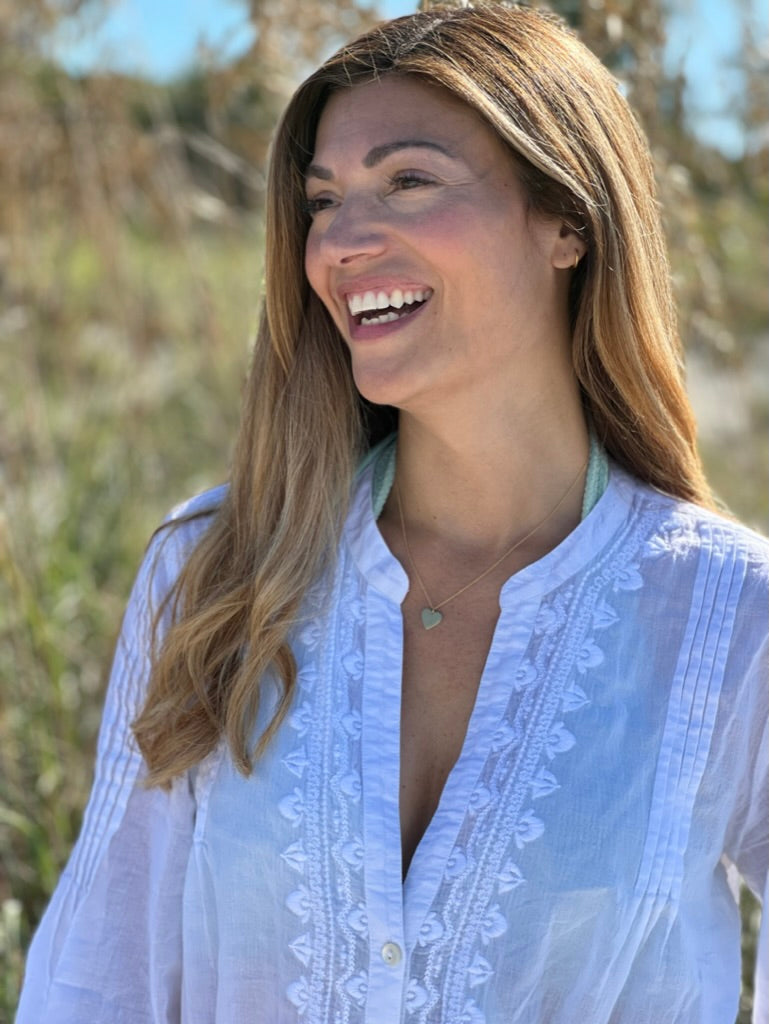Nomad Tunic | Cotton Tunic & Beach-Coverup