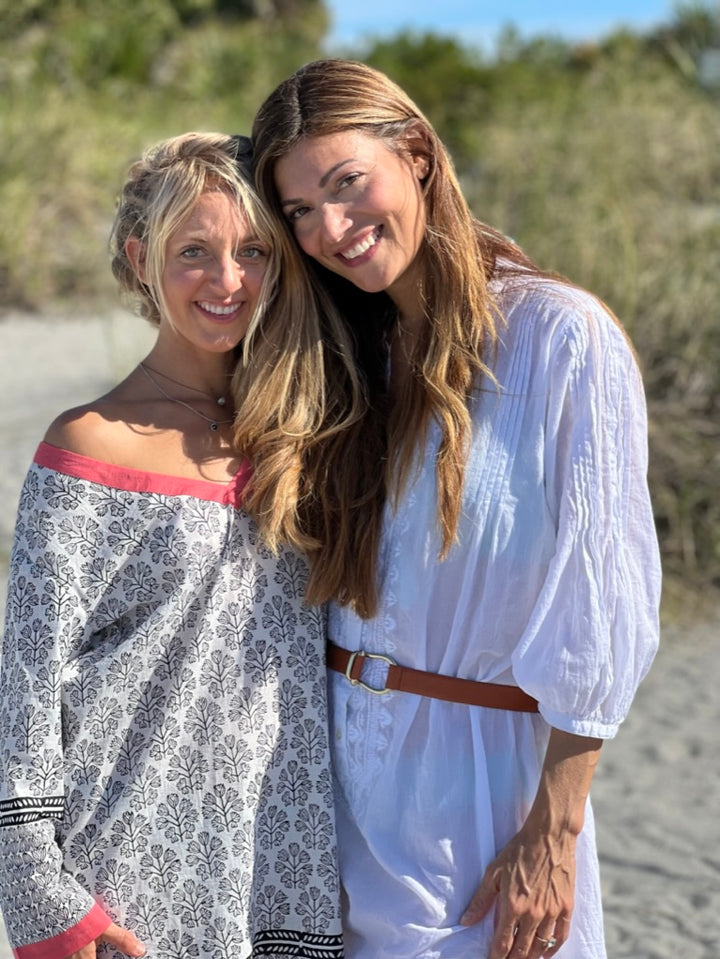 Sayulita Tunic | Cotton Tunic, Dress, & Beach Coverup