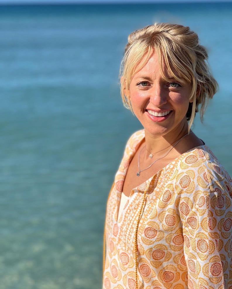 Soleil Tunic