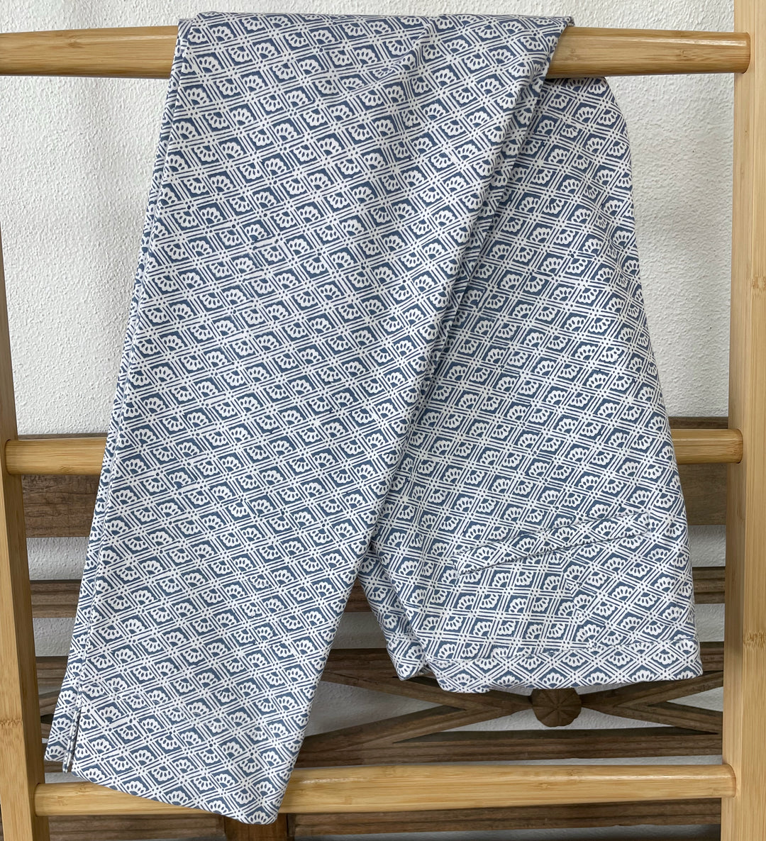 Audrey Pant - Trellis Print