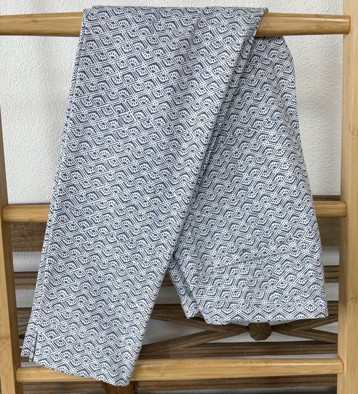Audrey Pant - Trellis Print