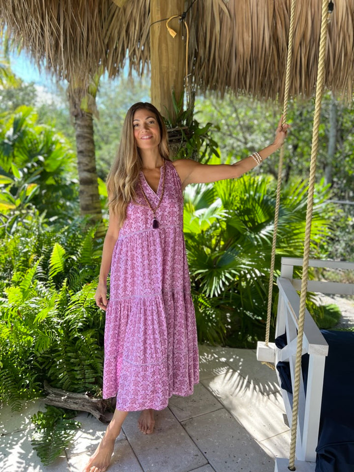 Mika Dress-Sea Turtle