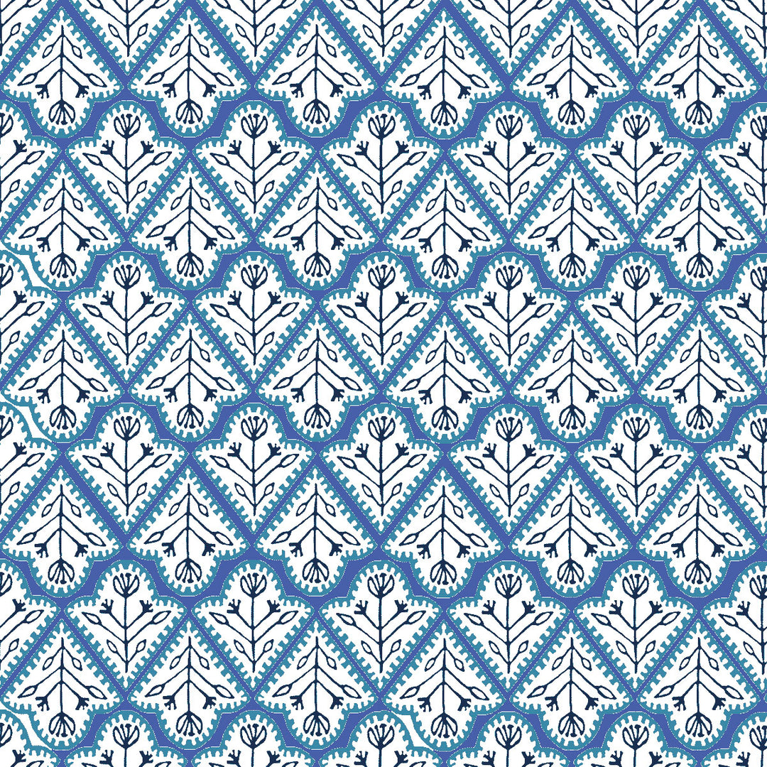 Moorea Dress-Caprice Print