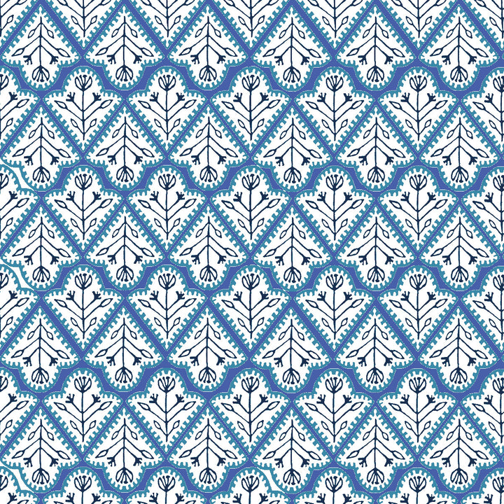 Moorea Dress-Caprice Print