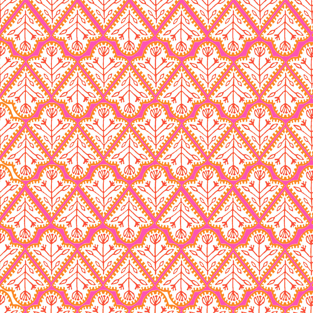 Moorea Dress-Caprice Print
