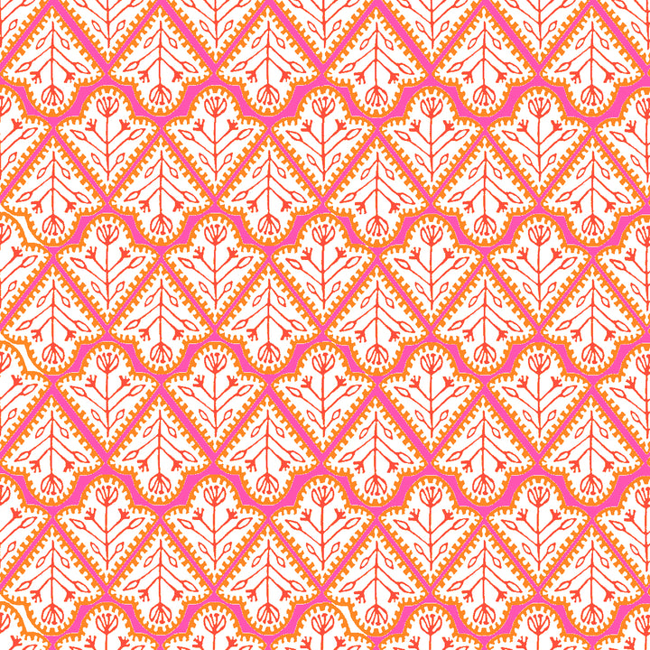 Moorea Dress-Caprice Print