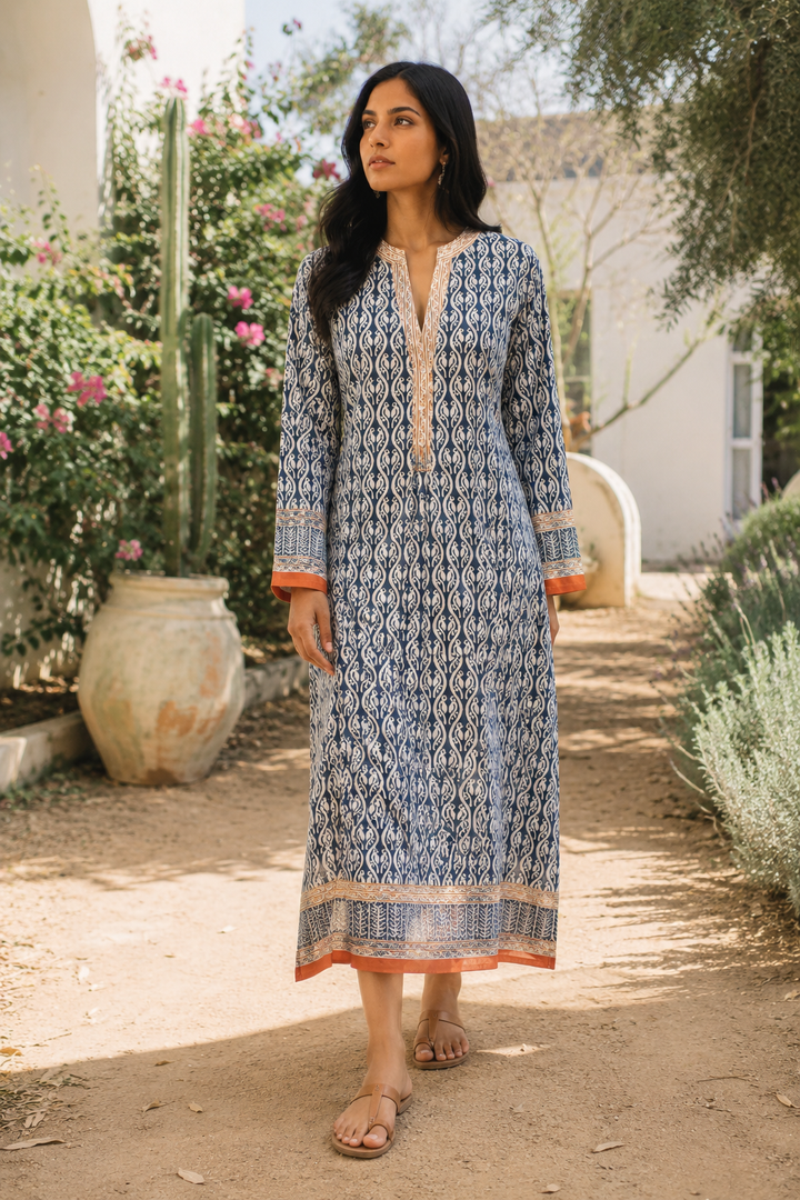 Lovebirds Kaftan