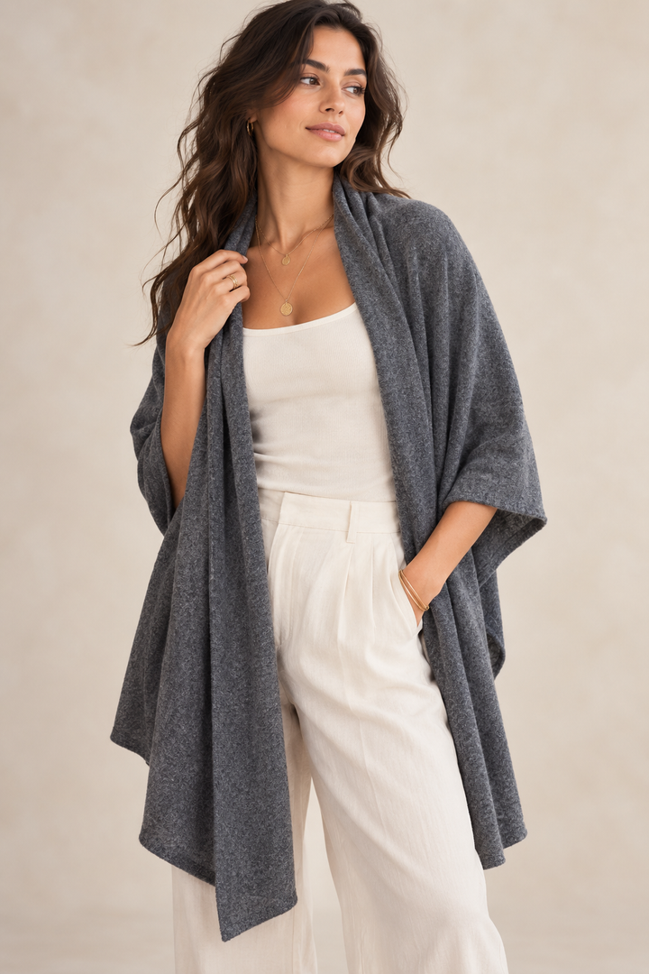 Cashmere Wrap