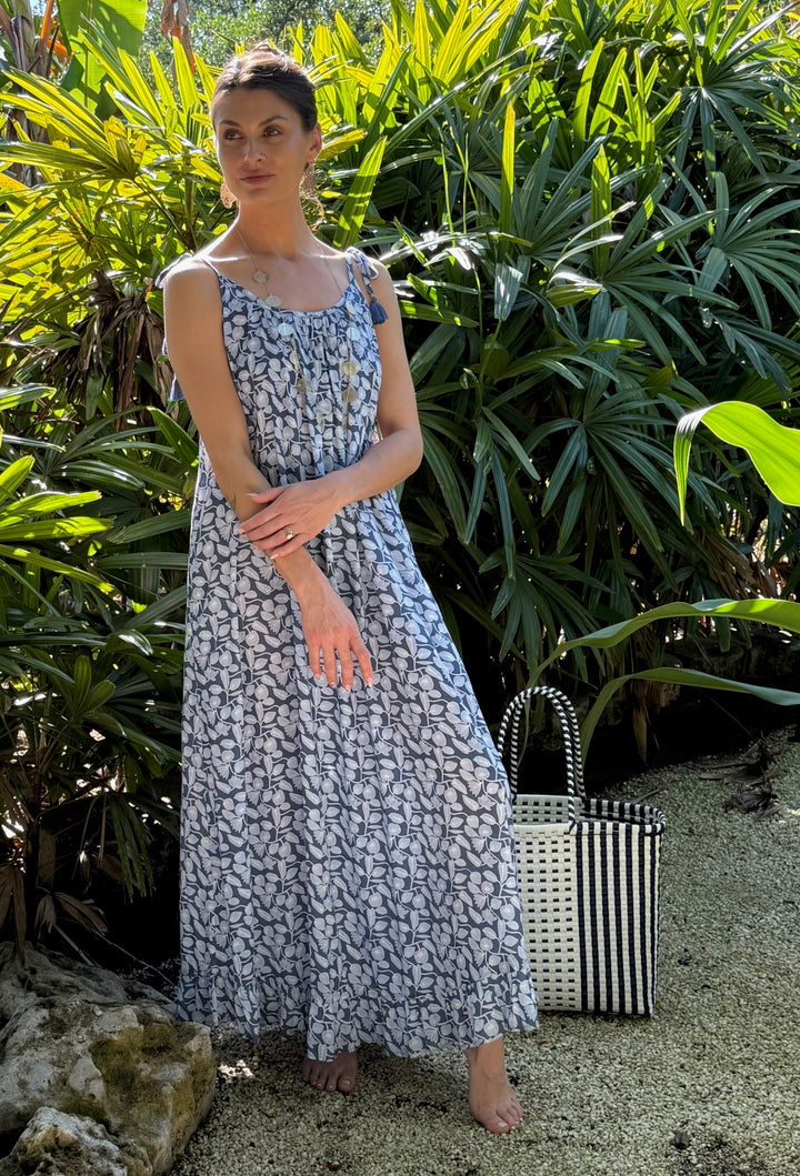 Ibiza Dress- Jungle Print