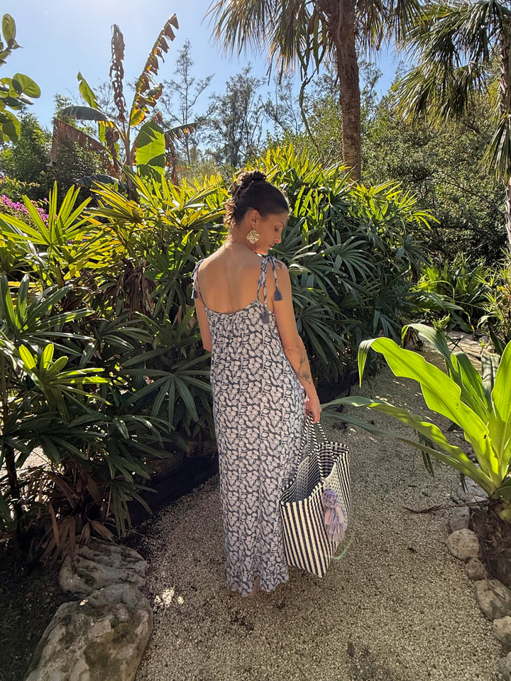 Ibiza Dress- Jungle Print