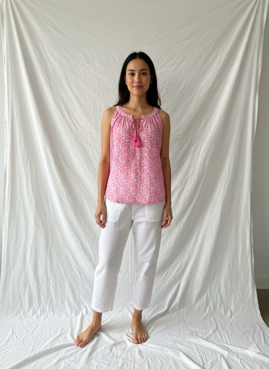 Amelie Blouse Sample