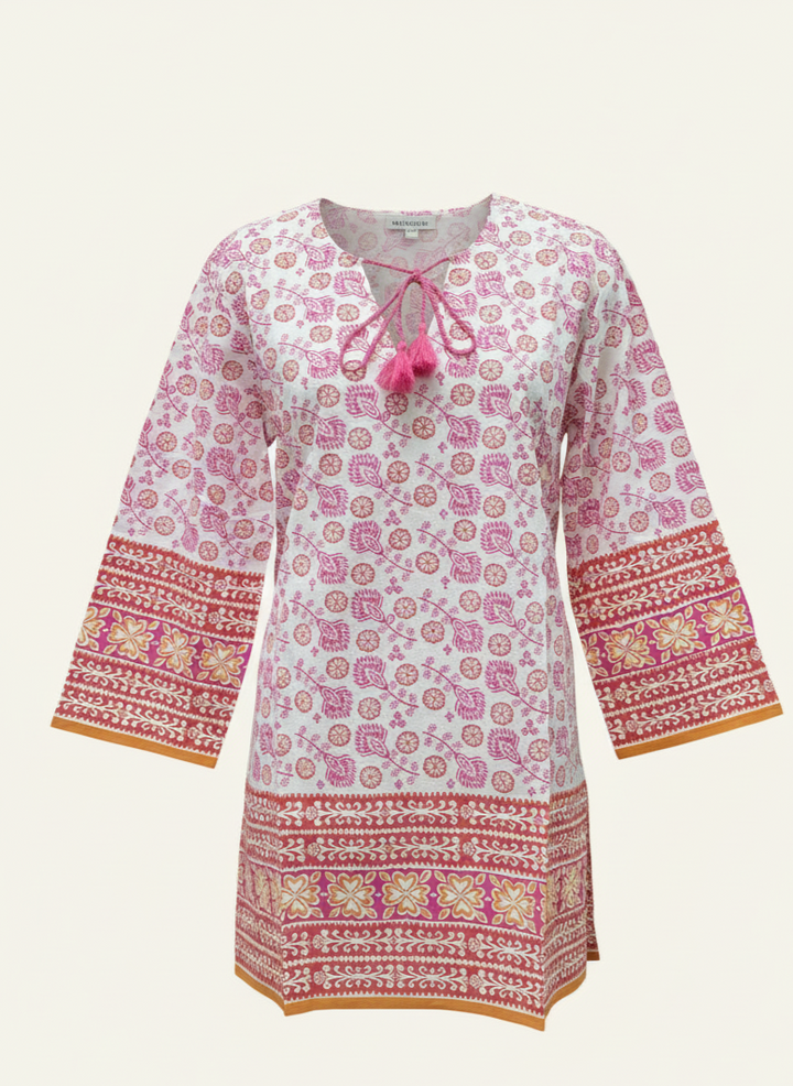 Tunic Coverup Sample