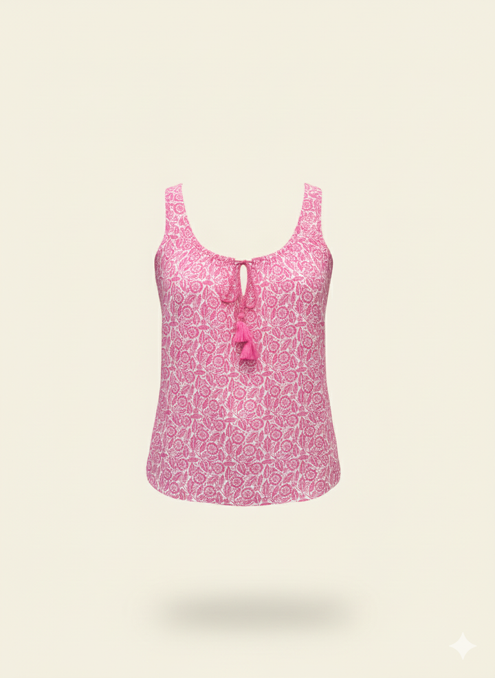 Amelie Blouse Sample