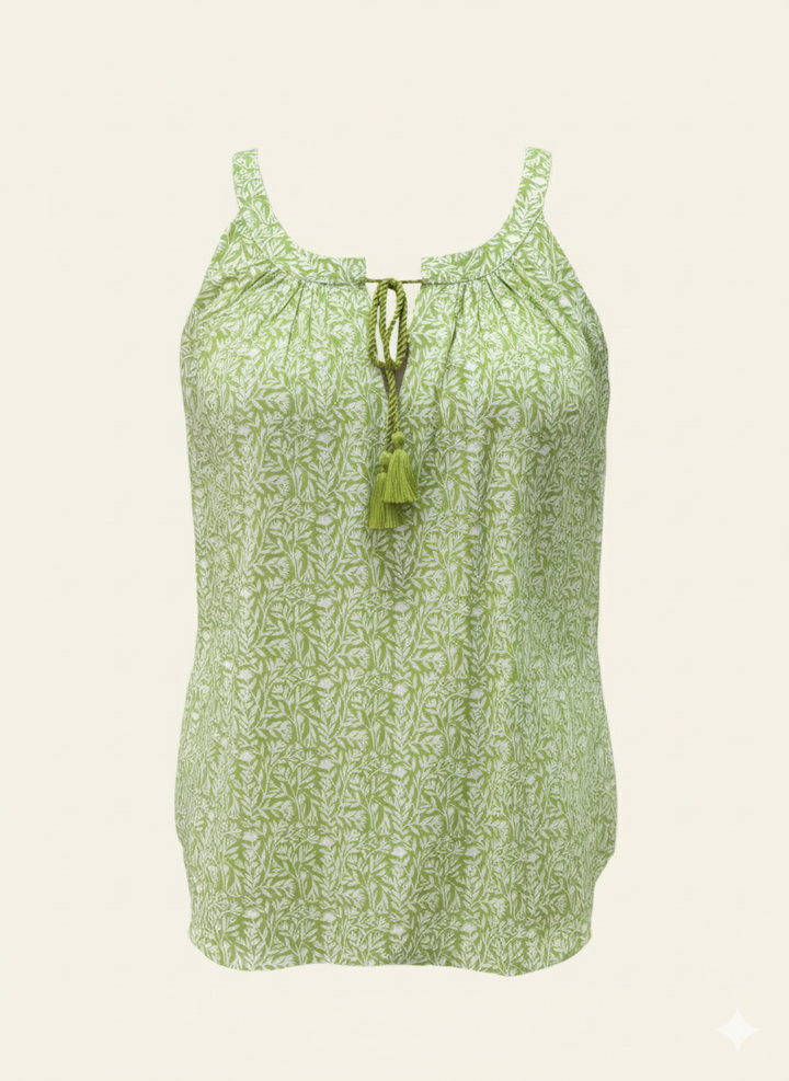 Amelie Blouse Sample