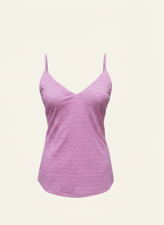 Yvette Cami Sample