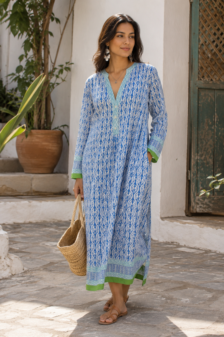 Lovebirds Kaftan