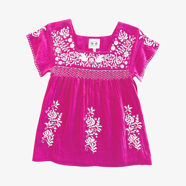 image of luisa. rose top by sigrid olsen