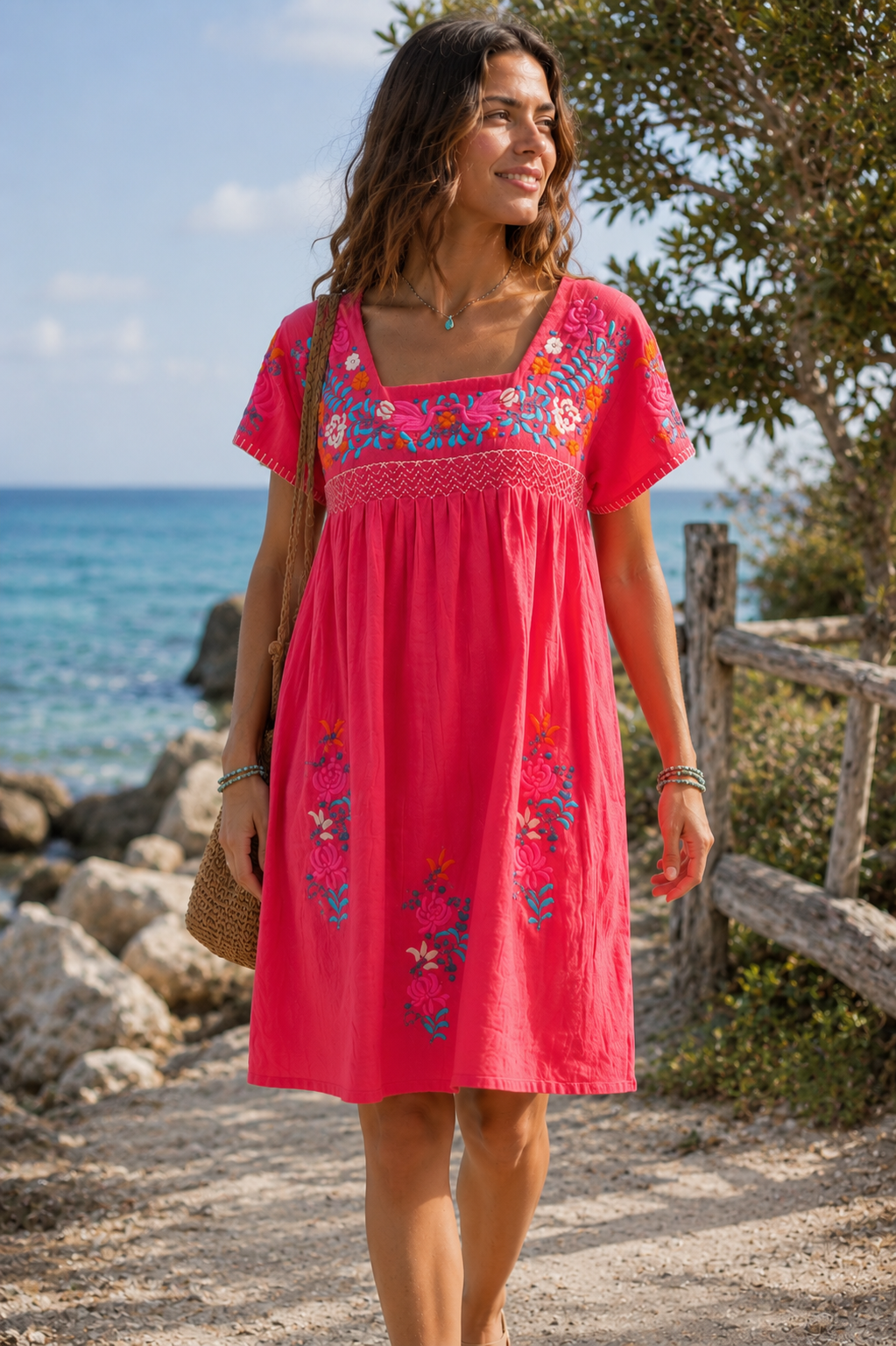 Maya Dress – SIGRID OLSEN