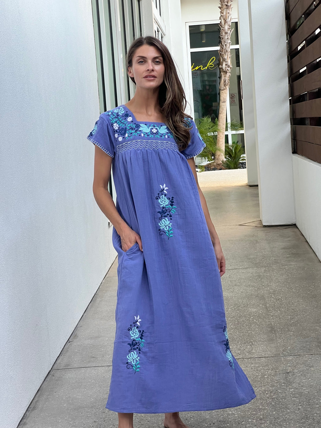 Nikki Beach Dress