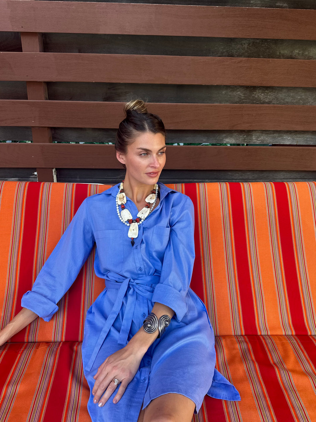 Priya Shirtdress