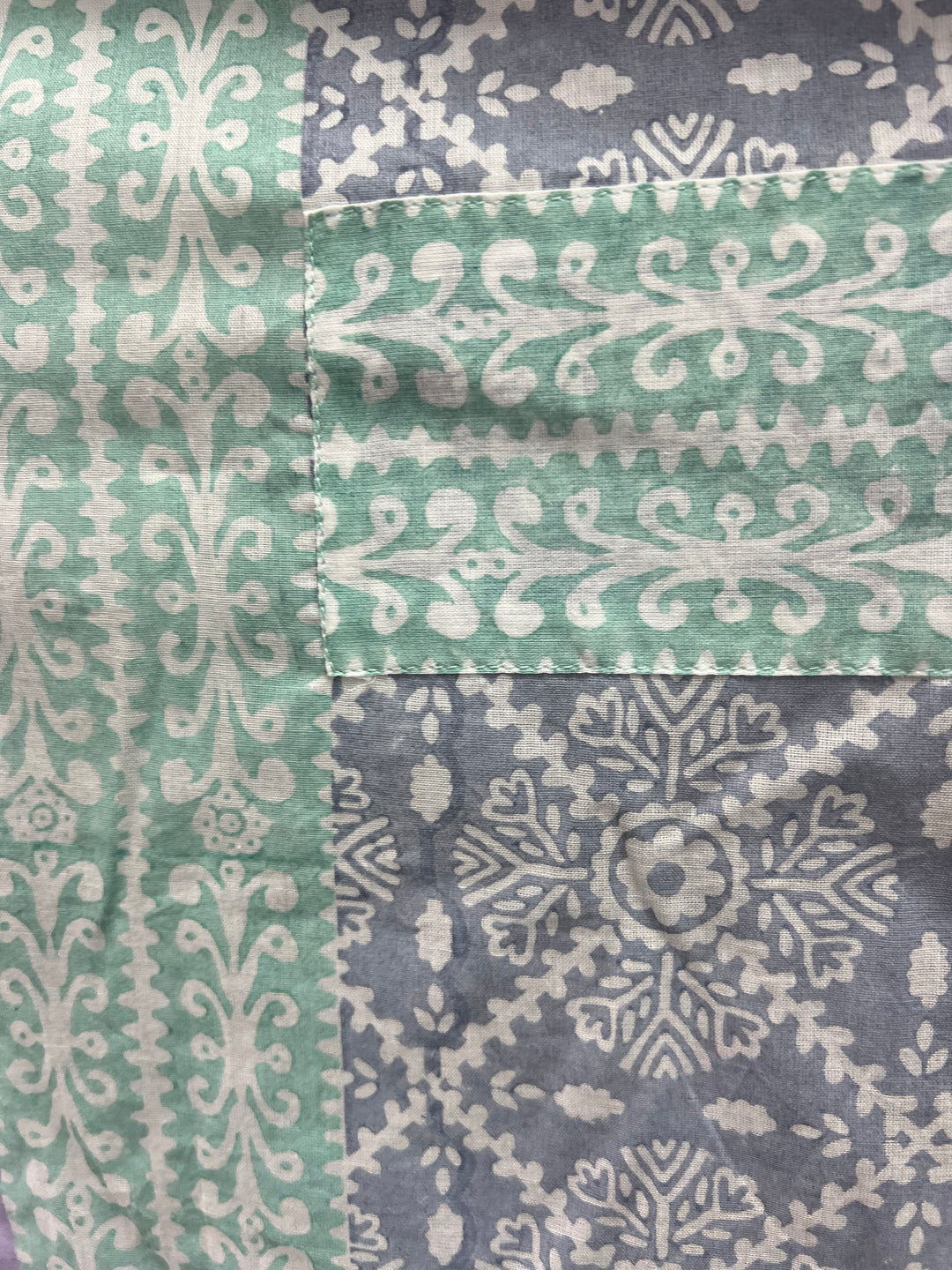 Sample OS Tahiti Kaftan
