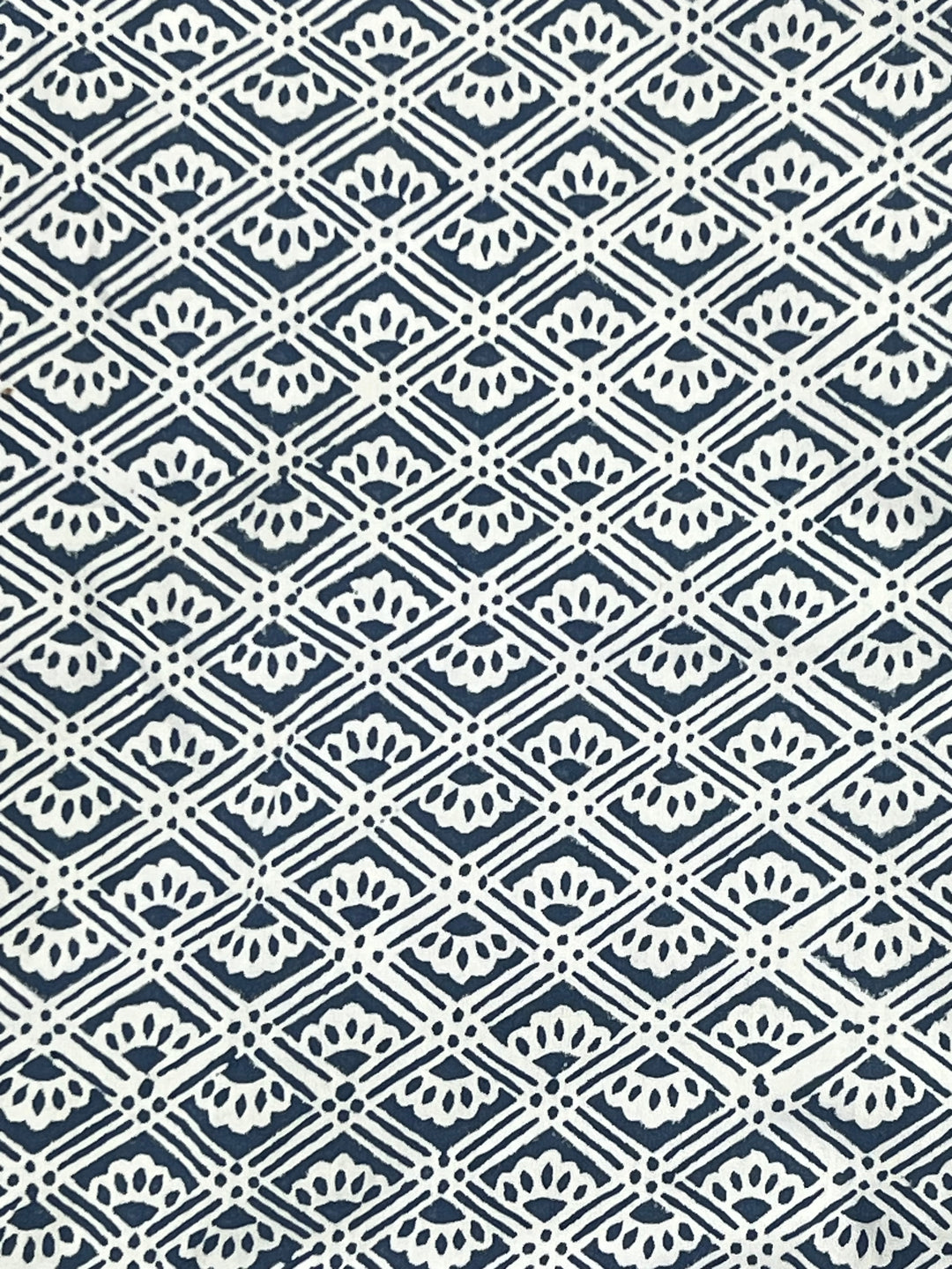 Wanderlust Pant-Trellis Print Sample