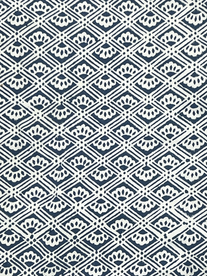 Wanderlust Pant-Trellis Print Sample