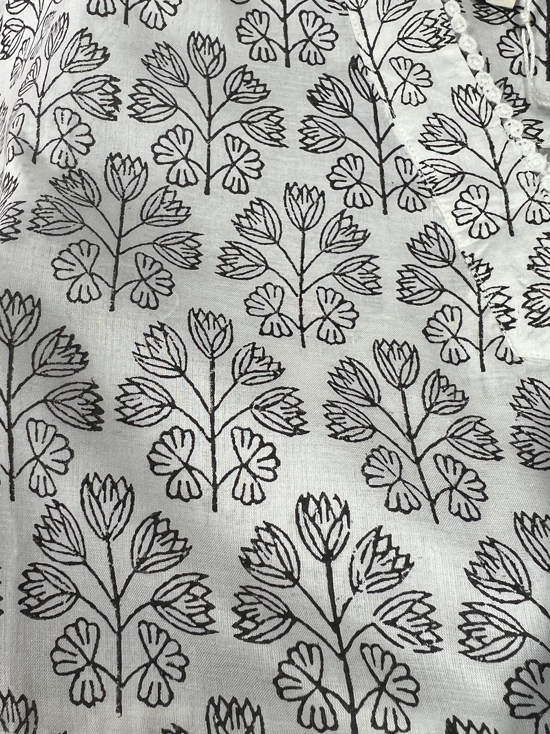 Miranda Maxi Sayulita Print | Sample