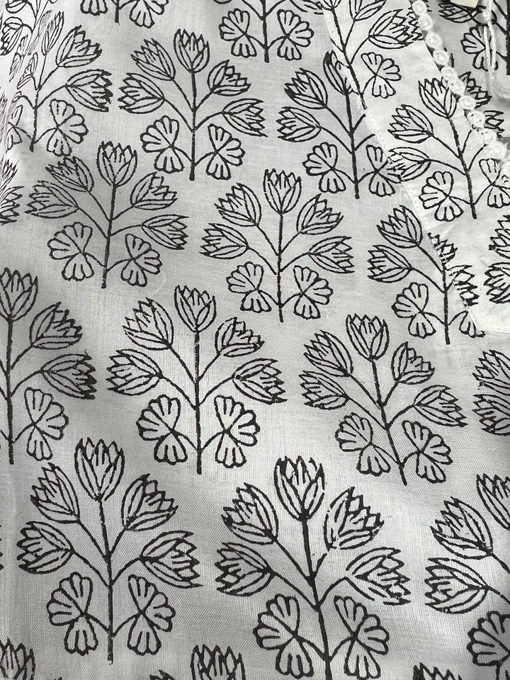 Miranda Maxi Sayulita Print | Sample