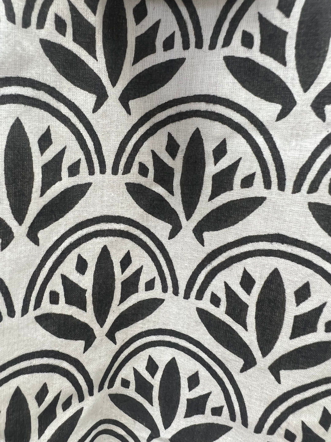 Sample Ananda Tunic – Lotus Print