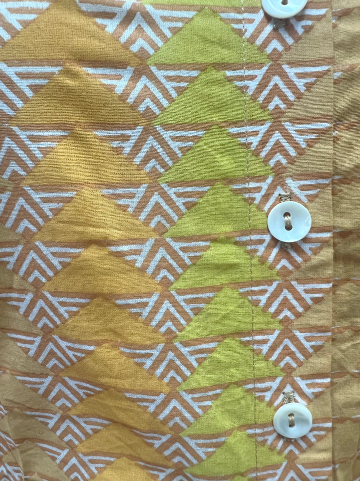 Triangle Tunic Sample
