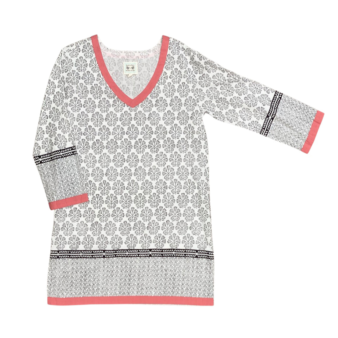 product image 100% cotton voile tunic by Sigrid Olsen 
