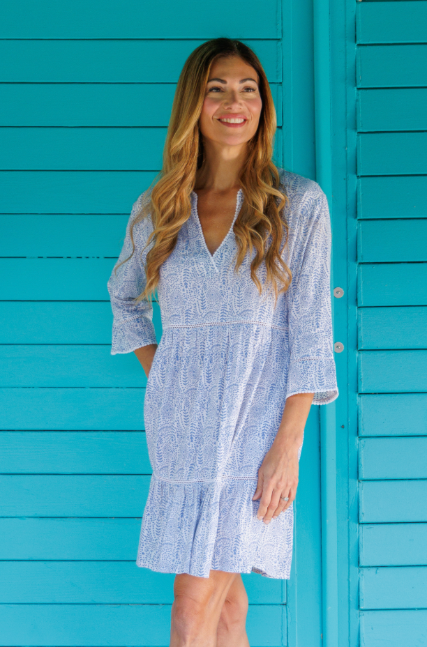 Moorea Dress Primavera
