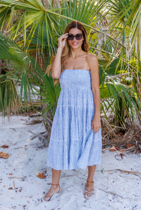 Calypso Skirt Primavera