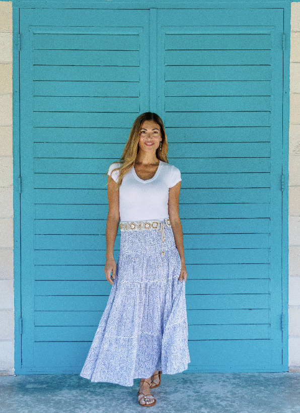 Calypso Skirt Primavera