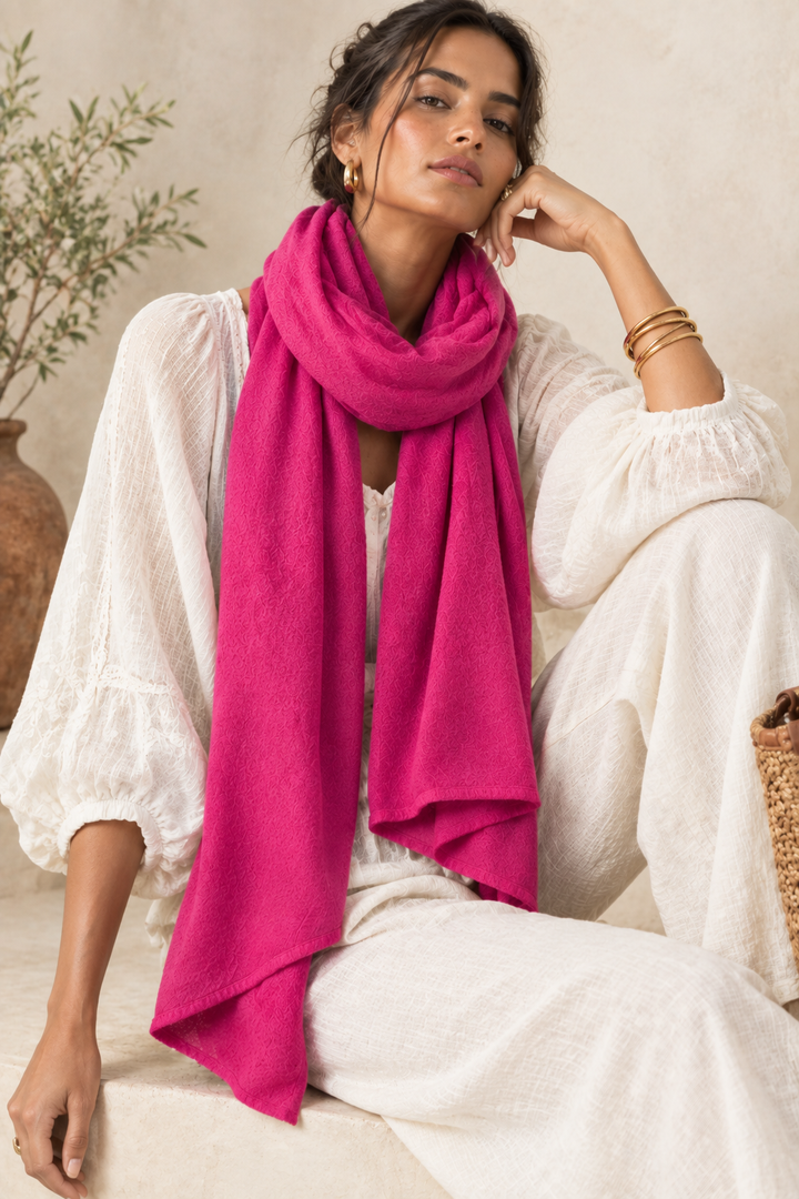 Cashmere Wrap