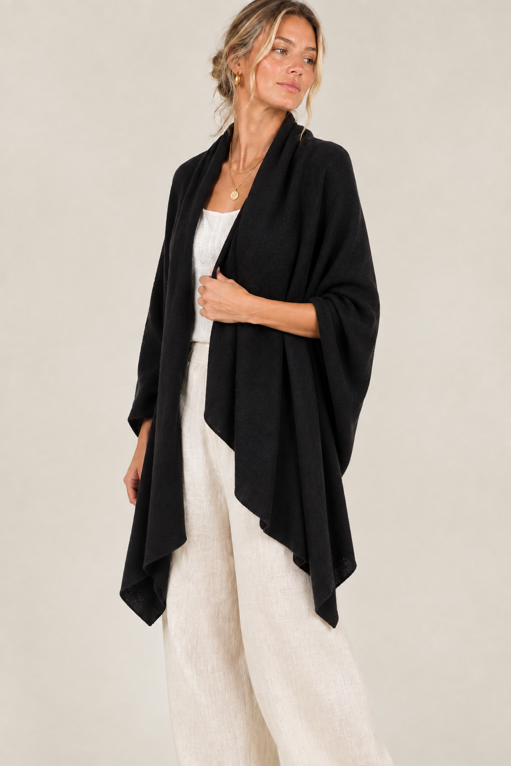 Cashmere Wrap