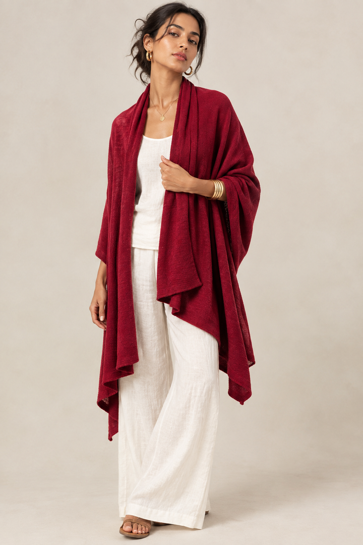 Cashmere Wrap