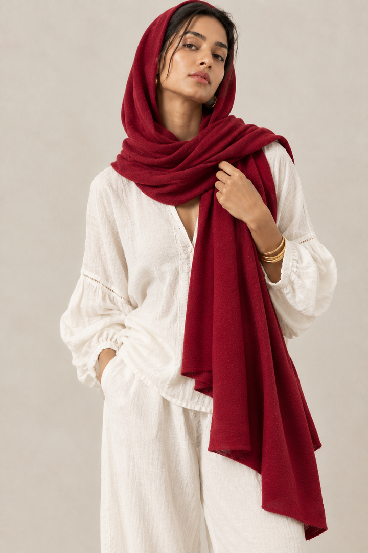 Cashmere Wrap