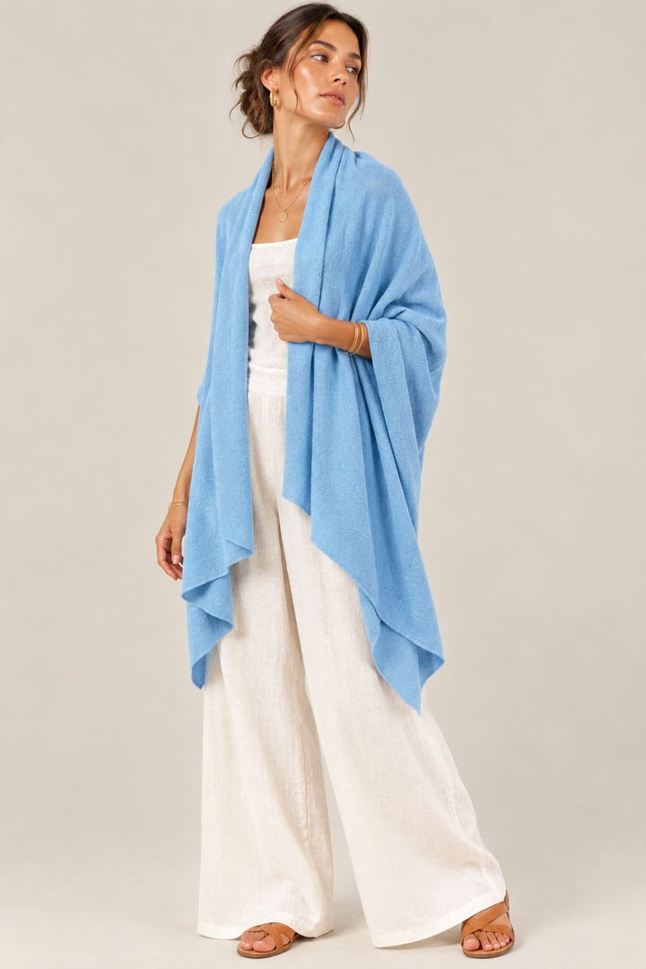 Cashmere Wrap