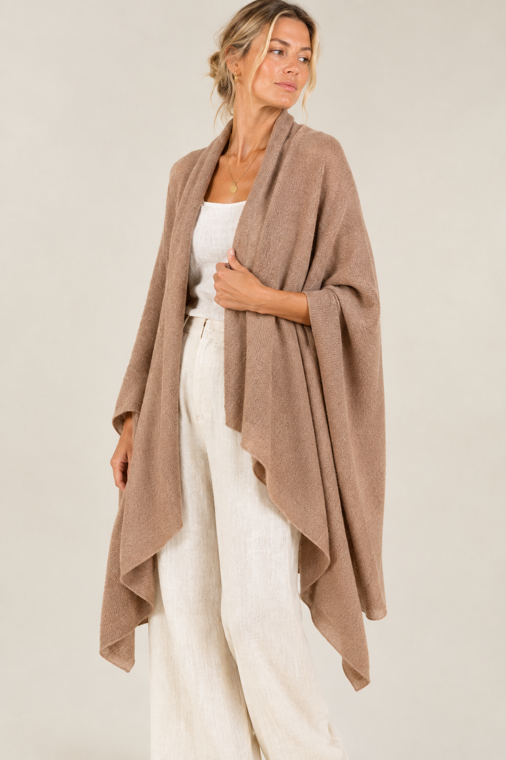 Cashmere Wrap