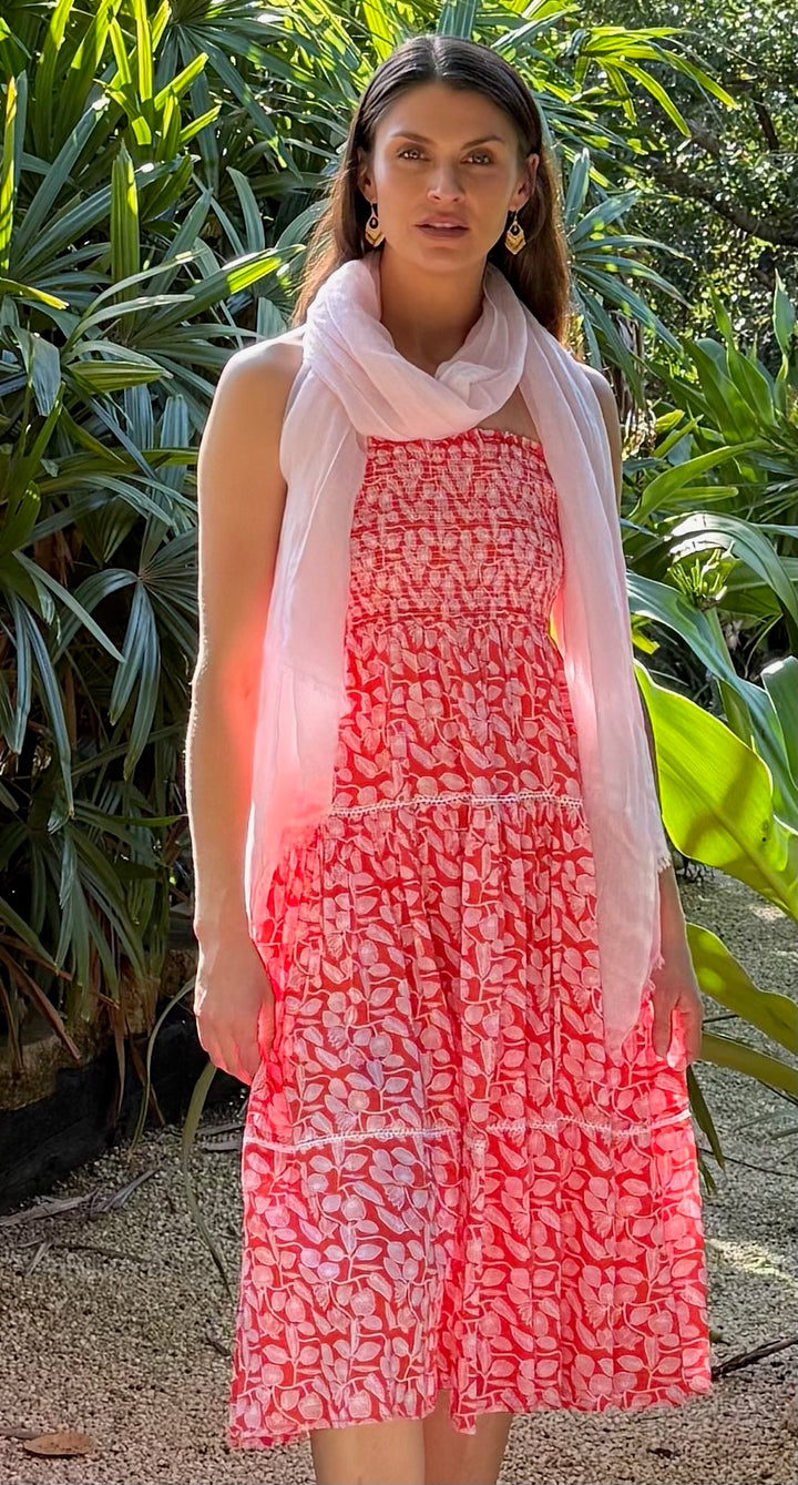 Jungle Print Calypso Skirt/Dress