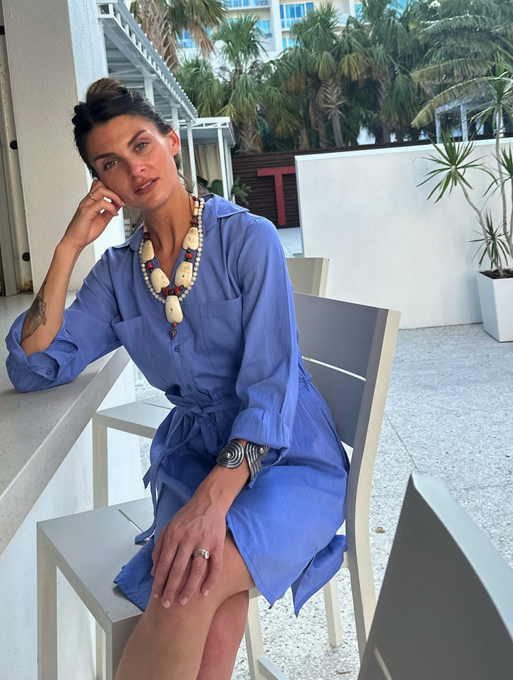 Priya Shirtdress